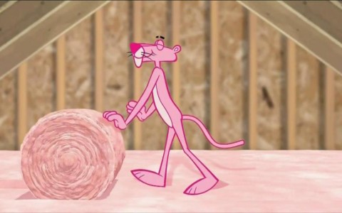 Go Pink with Insulation
